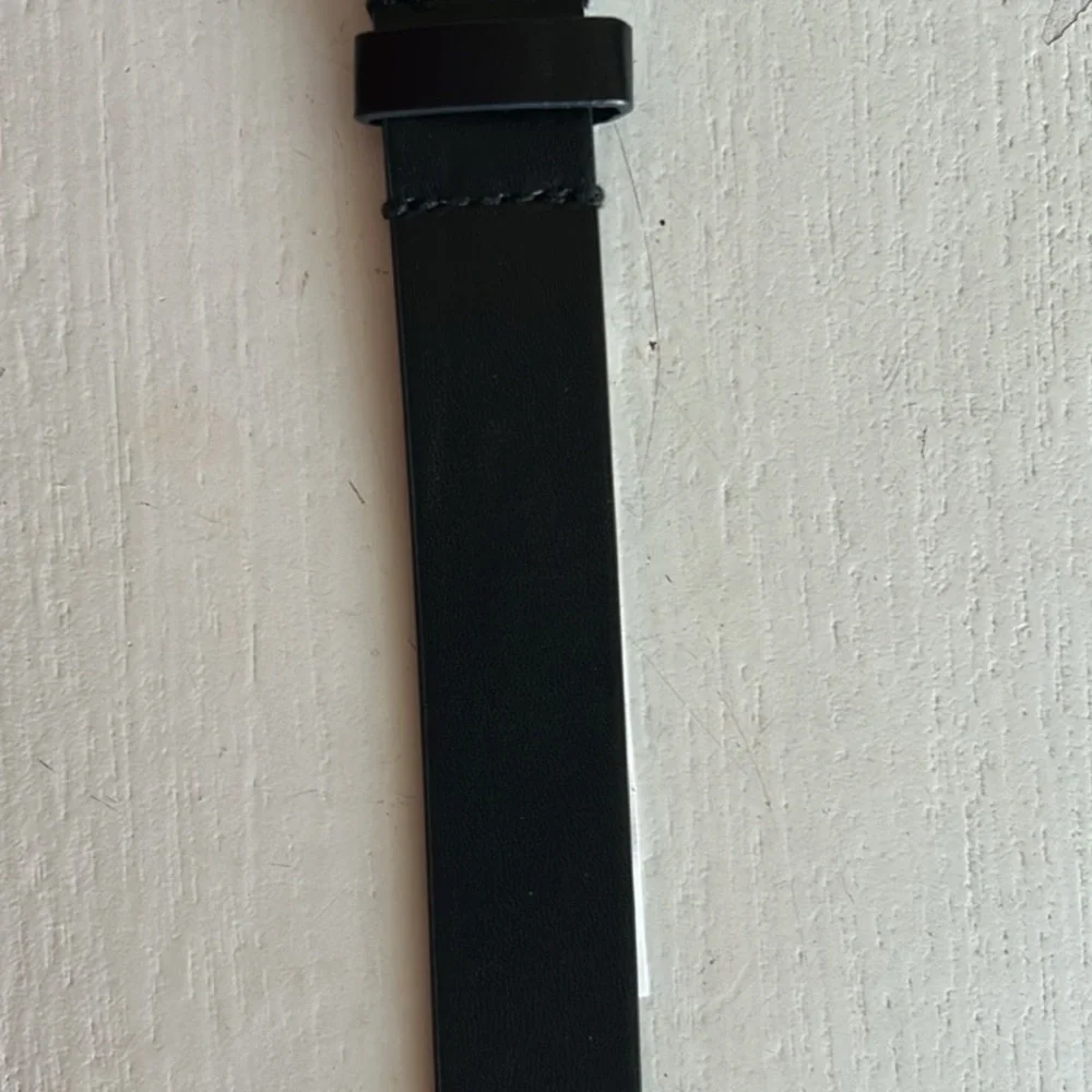 Black and Brown Leather Belts